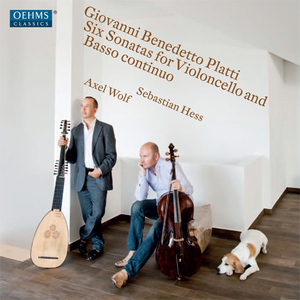 Cello Sonatas, Set 2: Sonata No. 2:IV. Allegro