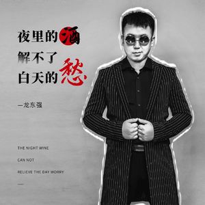夜里的酒解不了白天的愁