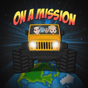 On a Mission (feat. Stee Moglie & A-Cuffs)