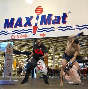 Grov mishandling på maximat