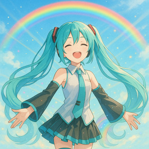 虹色モノローグ