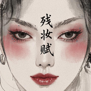 残妆赋