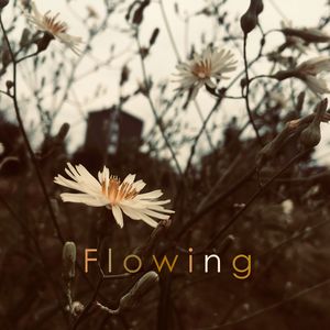 Flowing