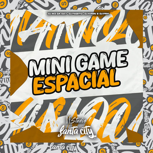 Mini Game Espacial