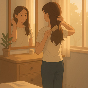 朝じたくのワルツ