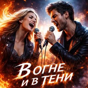 В огне и тени