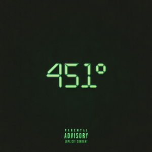 451°