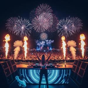 ネオンの海で目を閉じて