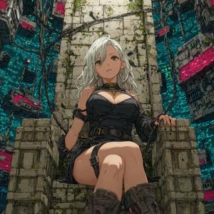 CRUSH THE SYSTEM, MY QUEEN