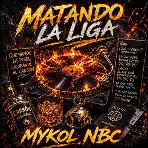 Matando La Liga (Merengue)