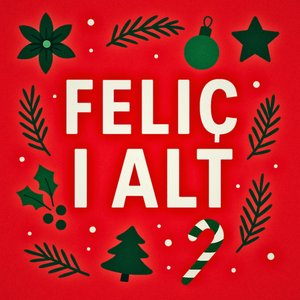 Allà Dalt De La Montanya La-La-La La-La