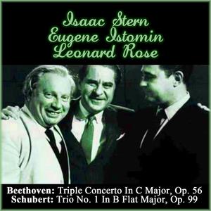 Triple Concerto In C Major, Op. 56: I. Allegro