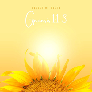 Genesis 1:1-3