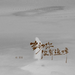 当初你没有选择