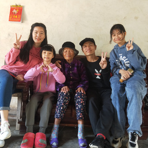 蔡佛缘 - 今年春节回家乡（恭喜发财版）