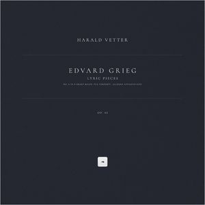 Lyric Pieces, Op. 43: No. 6 in F-Sharp Major 'Til Foråret'. Allegro appassionato