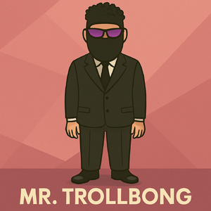 Mr. Trollbong