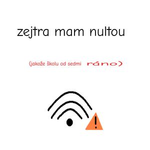 zejtra mam nultou (feat. Lil Bucket & younG vpičisvět)