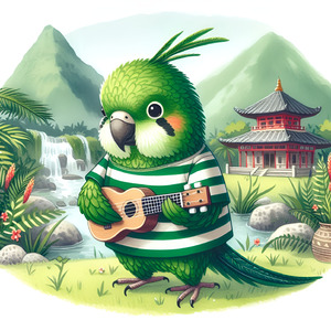 Alviverde no Oriente