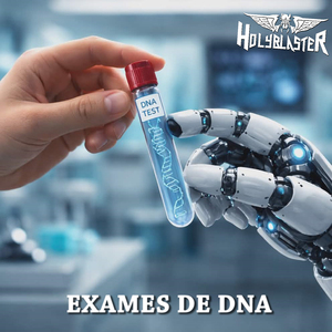 Exames de Dna
