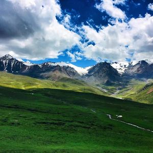 【FREE】“Aldargana”游牧 x richnomadic Type Beat