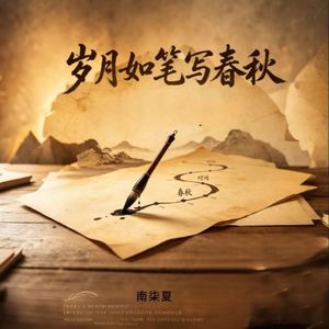 岁月如笔写春秋