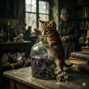 Curiosidad mato el gato