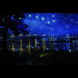 The Starry Night