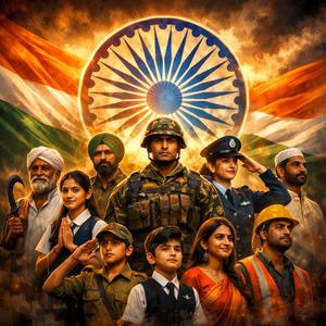 One Nation | एक राष्ट्र | एक भारत