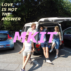 Love Is Not the Answer (Live at Barbarossaplatz)