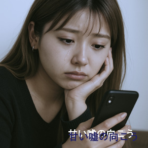 甘い嘘の向こう