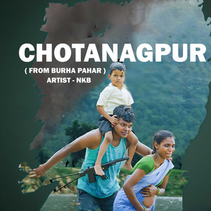 Chotanagpur (From "Burha Pahar")
