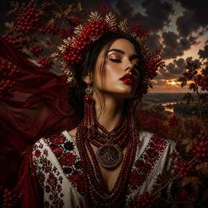 КАЛИНА ТО НЕ ВИШНЯ