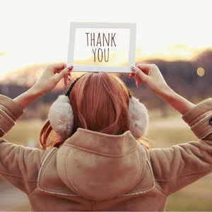Thank you