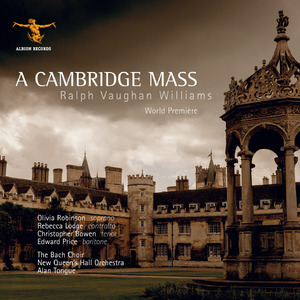 A Cambridge Mass, Credo: Credo in unum Deum (Live)