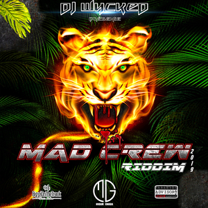 Mad Crew Riddim 2k19 (Instrumental)