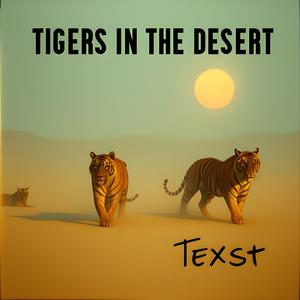 Tigers in the Desert