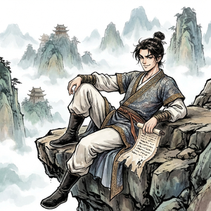 《锦衣之下》 (Beneath the Silk)