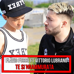 Te si' 'nnammurata