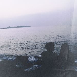 燕儿岛的日出（Sunrise of Yaner island）