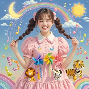 圆圆的吴静雯-赵安营