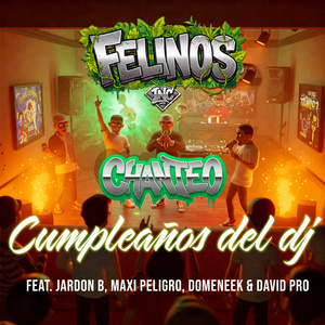 Chanteo cumpleaños del dj