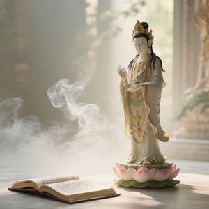 文殊心·慧光