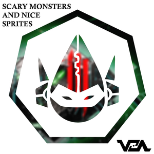 Scary Monsters and Nice Sprites