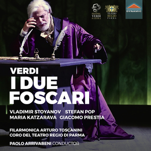 I due Foscari:Act I: Del Consiglio all presenza (Attendant, Jacopo)