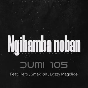 Ngihamba nobani (feat. Lgzzy & Magolide)