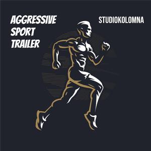 Aggressive Sport Trailer