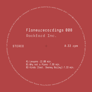 Kinda (feat. Desney Bailey)