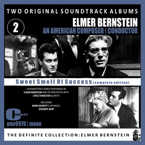 Jam (Conducted by Elmer Bernstein)