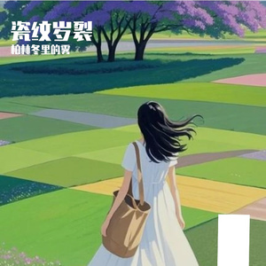 瓷纹岁裂